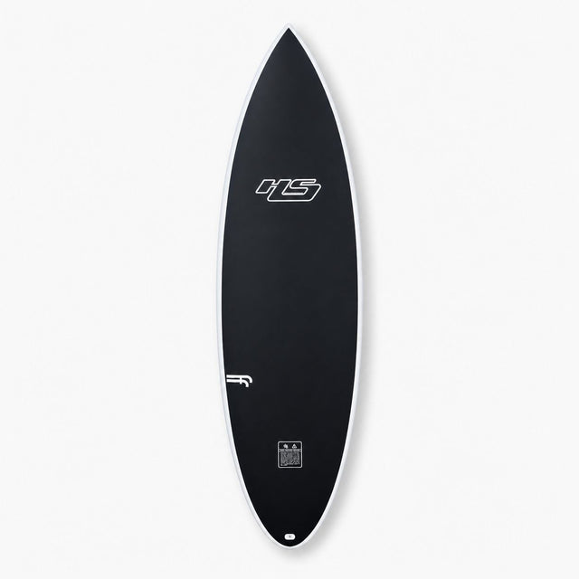 Holy Hypto FutureFlex Kostechko Cobras 5'10 Futures 3 Fin