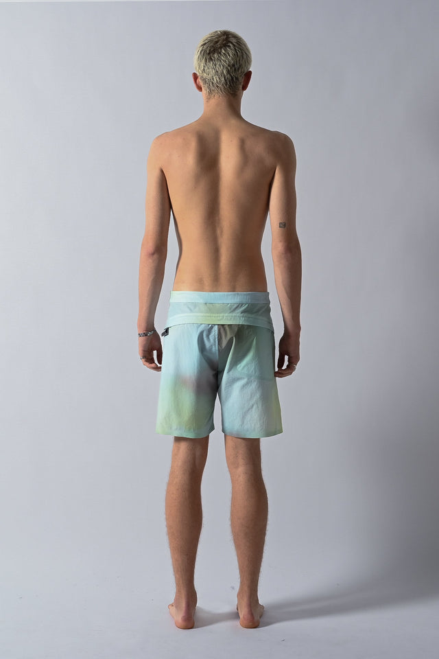 Full Rotation Boardshorts - Seascape