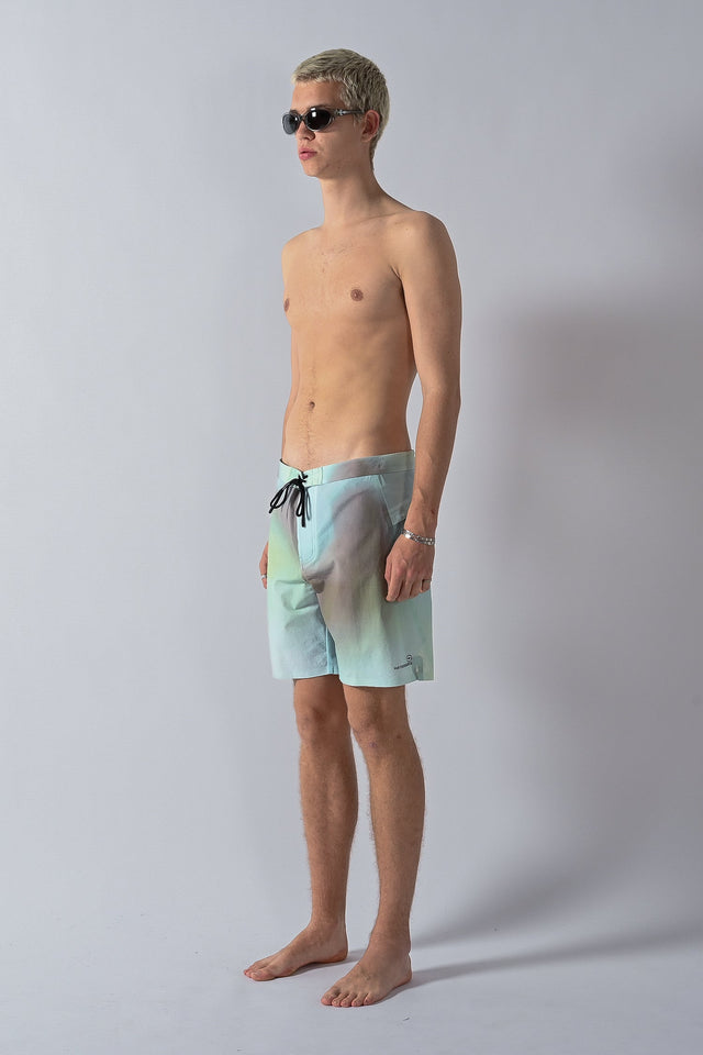 Full Rotation Boardshorts - Seascape