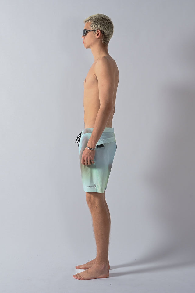 Full Rotation Boardshorts - Seascape