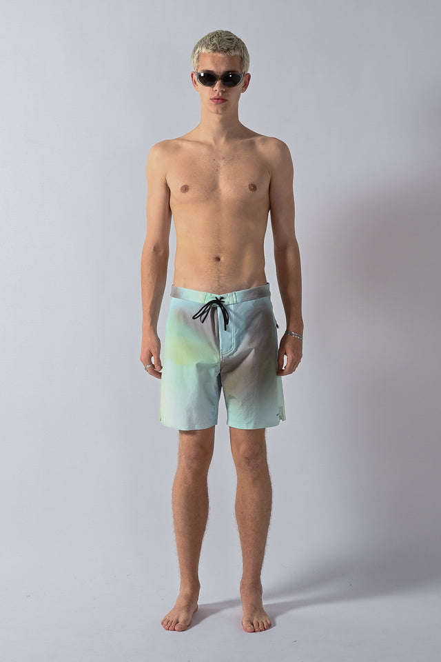 Full Rotation Boardshorts - Seascape