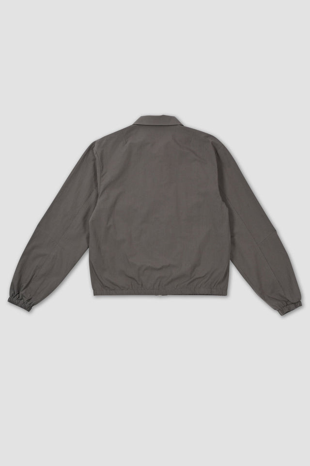 Offset Shell Jacket - Tarmac