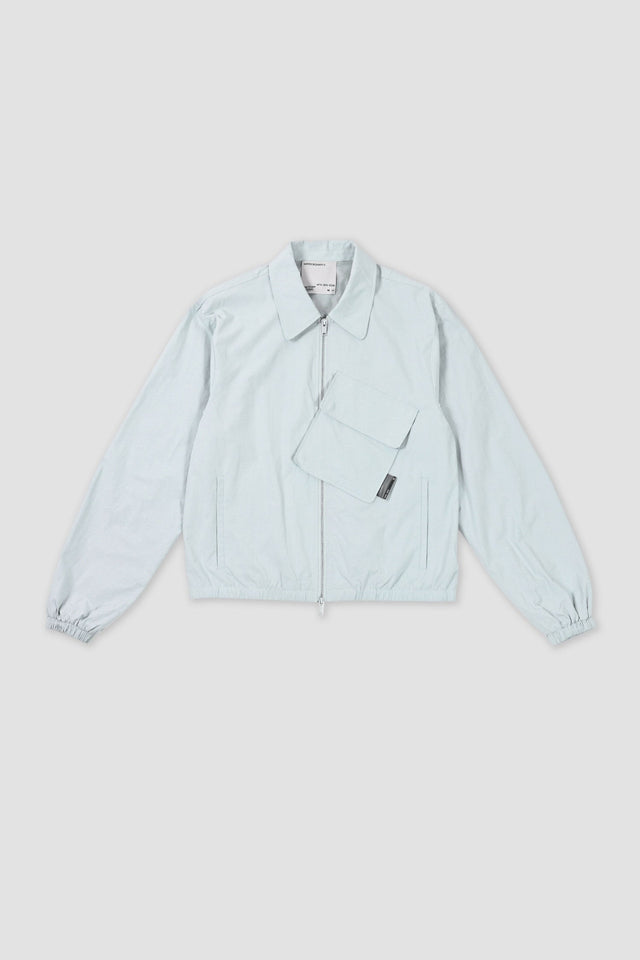 Offset Shell Jacket - Mirage