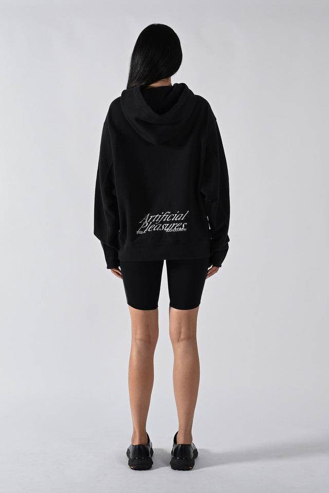Collage Dream Hooded Sweater