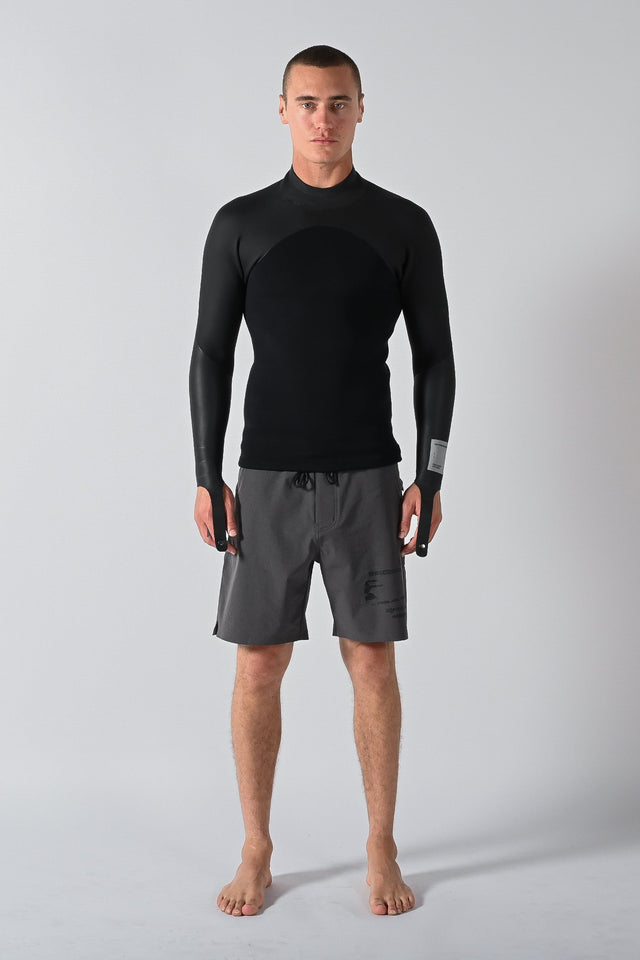 Full Rotation Boardshorts - Tarmac