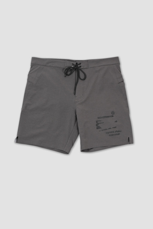 Full Rotation Boardshorts - Tarmac