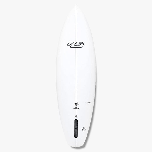 Cannon PE - Single Fin