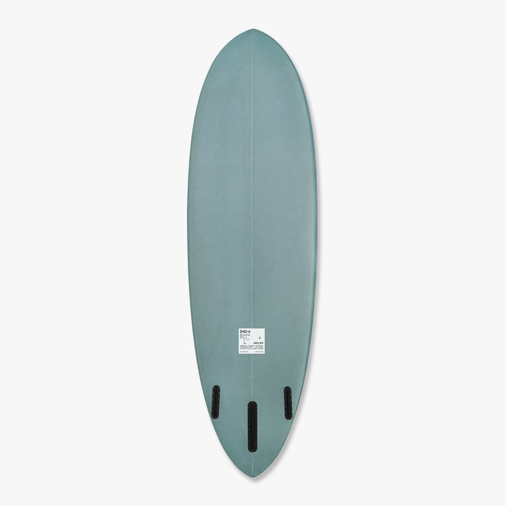 Cruiser Teal – Haydenshapes