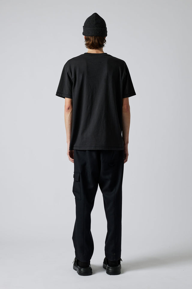Shapers Logo Tee - Symbol - Black