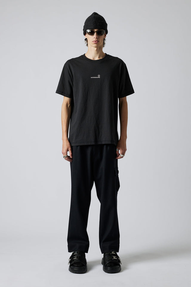 Shapers Logo Tee - Symbol - Black