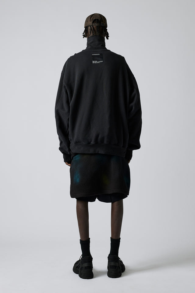 Northside Quarter Zip Sweat Shirt