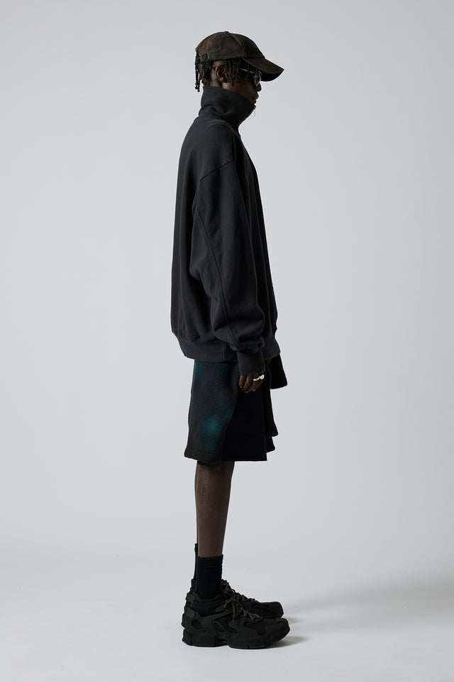 Northside Quarter Zip Sweat Shirt