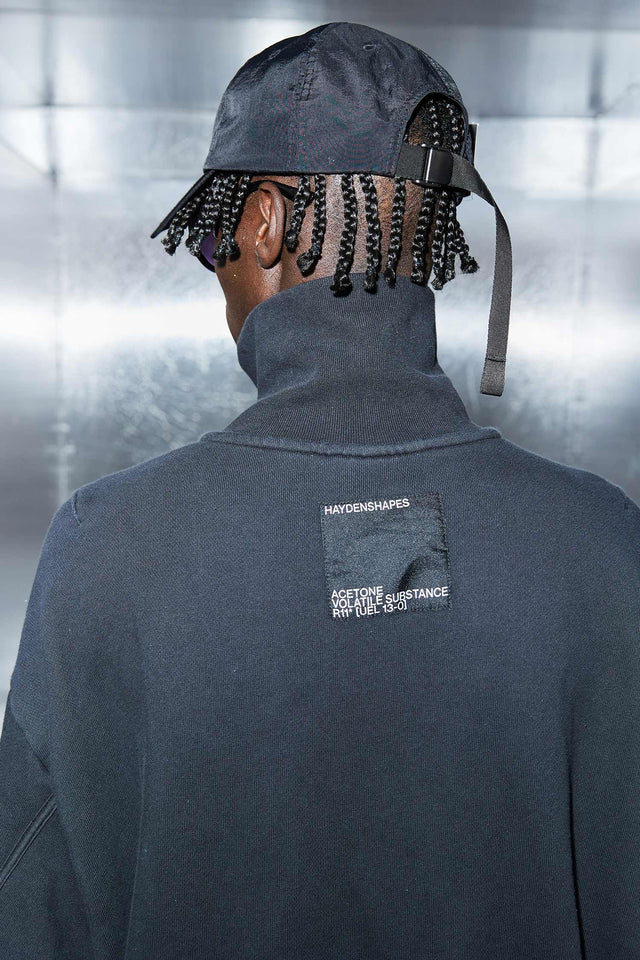 Northside Quarter Zip Sweat Shirt