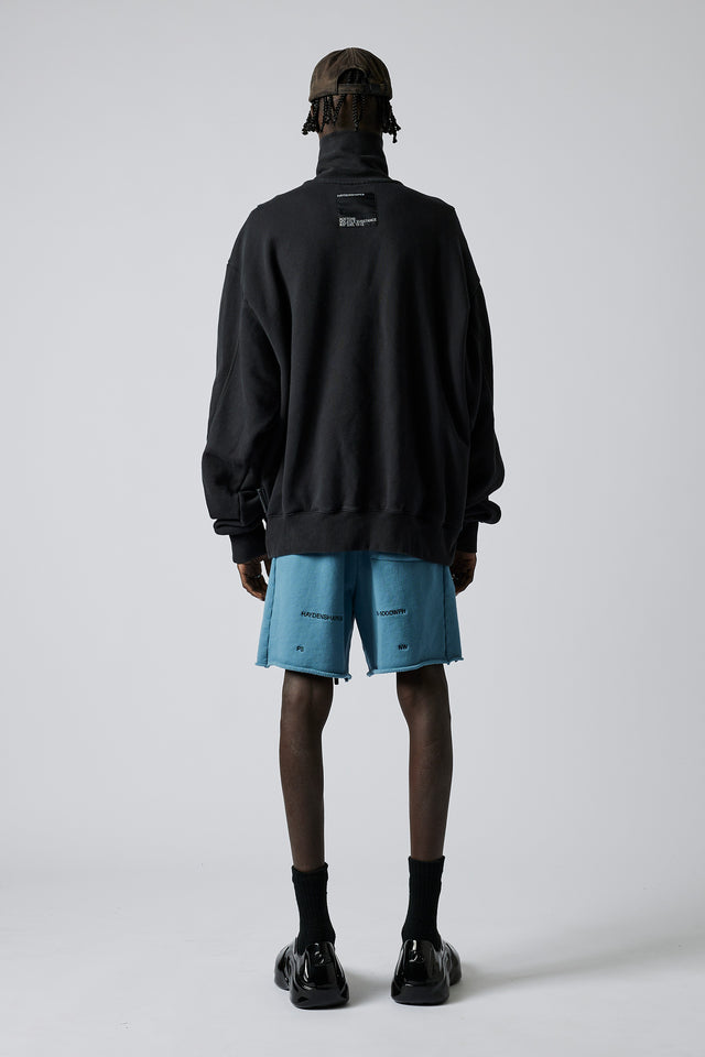 Volume Track Shorts - Ocean Blue