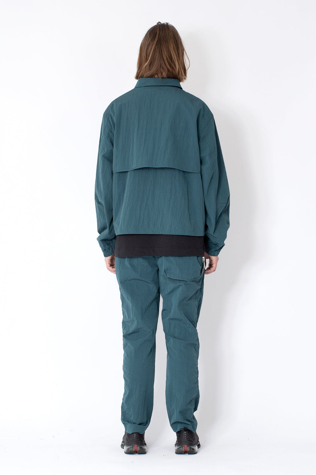 Template Coach Jacket - Spruce Blue – Haydenshapes
