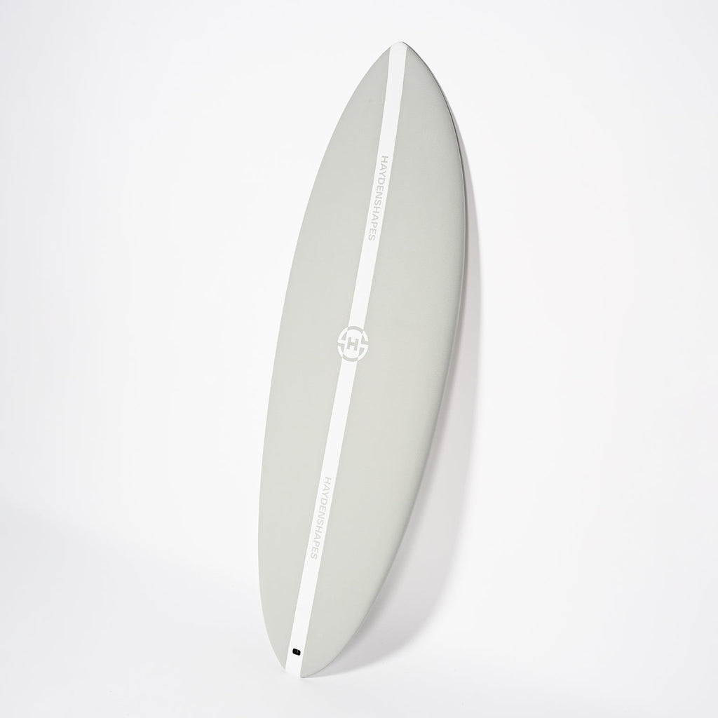 Hypto Krypto Softboard - Clay - Futures 3 – Haydenshapes
