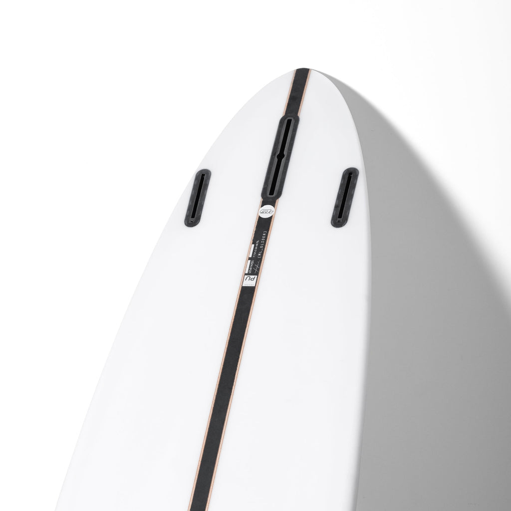 サーフィン・ボディボード HAYDENSHAPES  MIDLENGTH GLIDER 7'7 JJ G2 Haydenshapes Mid-Length Glider 7'7 - PU FCS2 – Surf Ontario