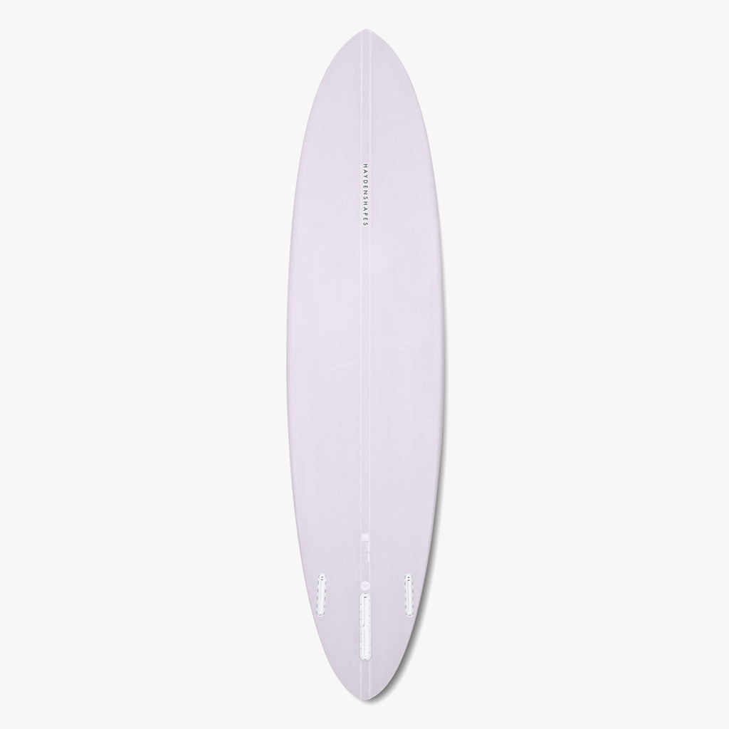 Mid Length Glider PU - Dust