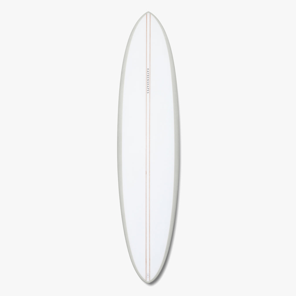 サーフボード　HAYDEN SHAPES / ML GLIDER 7`1 Haydenshapes Mid Length Glider Review — BLINK SURF