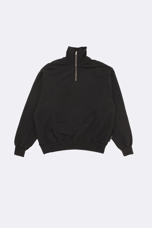 Northside Quarter Zip Sweat Shirt