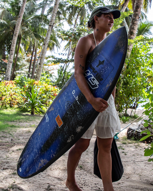 Frankie Harrer: Unpacked