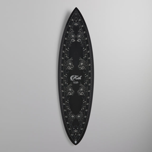 Kith x Haydenshapes Summer 2024 Step Up