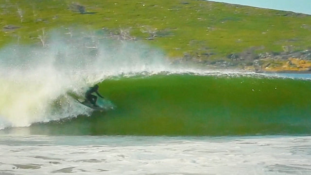 Limited Edition Art Series; Haydenshapes / Wasted Talent “Untitled V2”  feat. Dion Agius