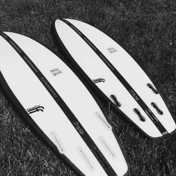 HOLY GRAIL REVIEW NOEL SALAS Haydenshapes