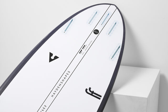 Hypto Krypto Surfboard