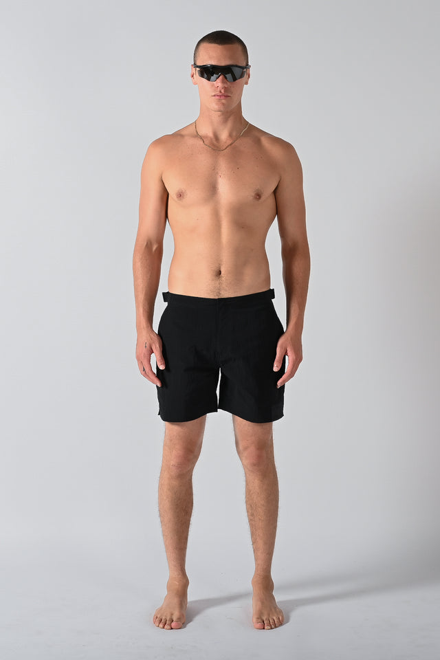 Short de Bain Cruiser - Noir