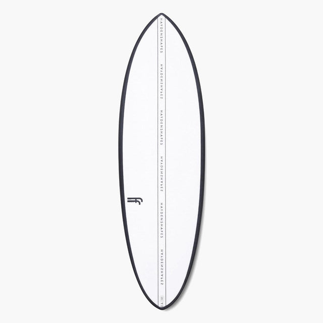Hypto Krypto FutureFlex - Centerline Logo - FCSII 5 - 6'4"