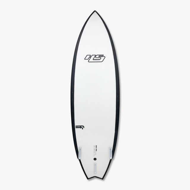 Untitled V2 FutureFlex - Futures 3 -  6'0"
