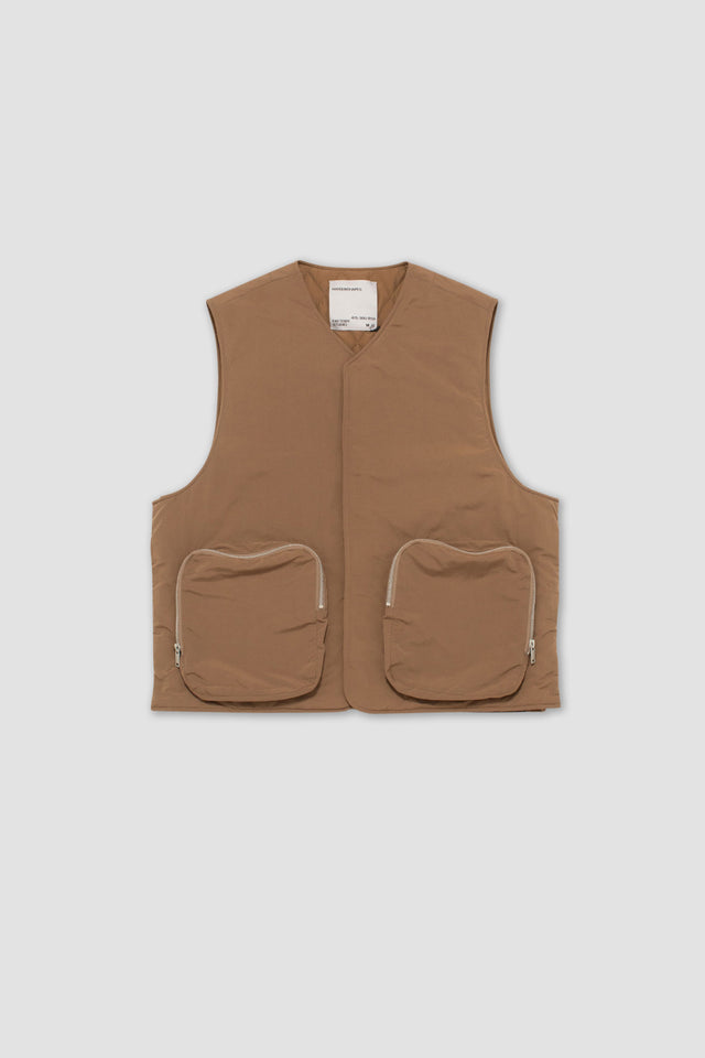 Gilet isolé Buster