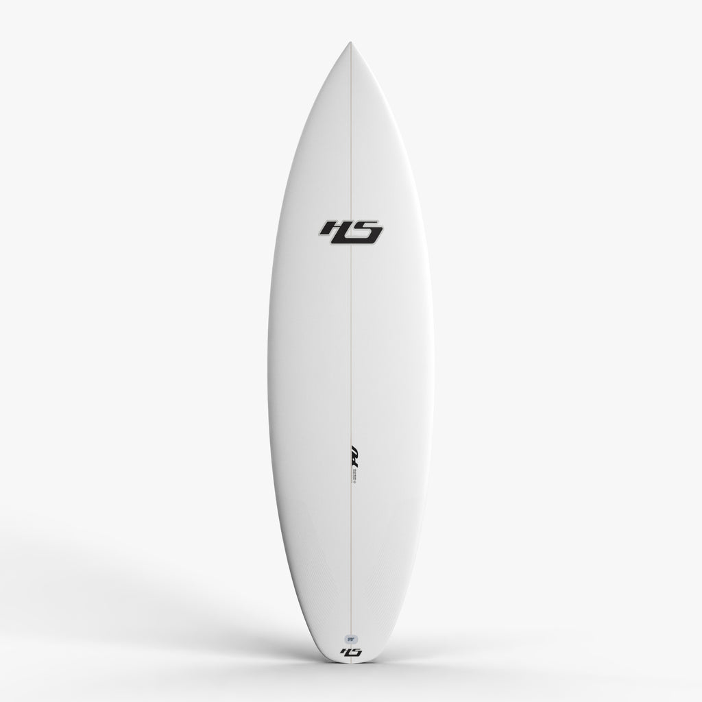 Haydenshapes White Noiz — brand imagery