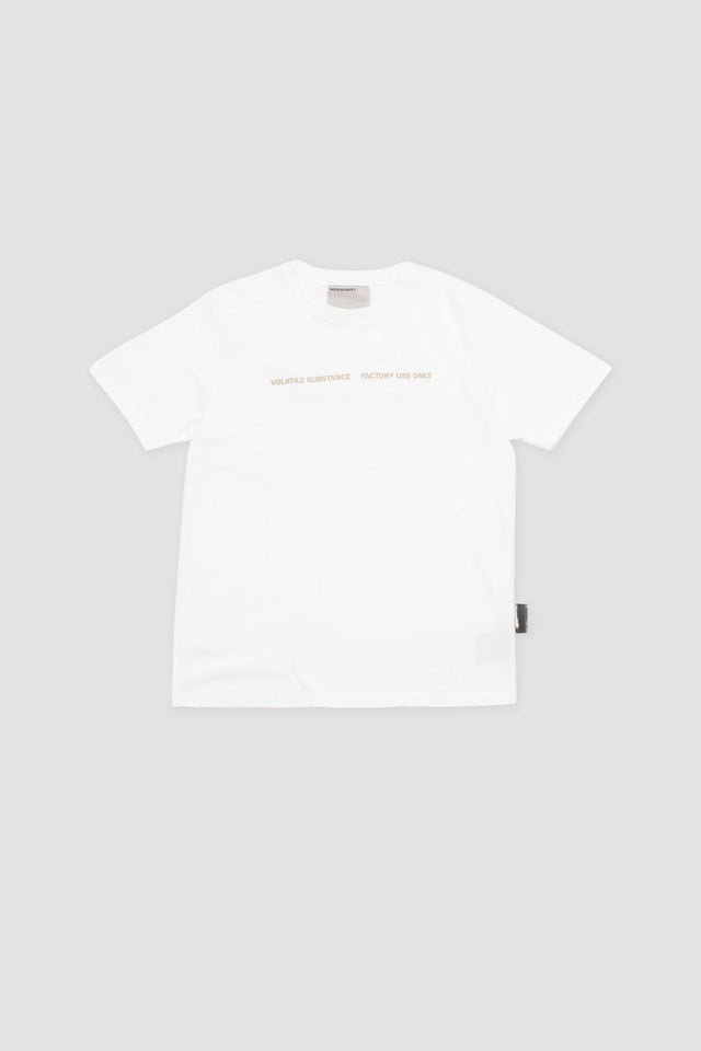 T-shirt Shapers - Factory Studio - Blanc