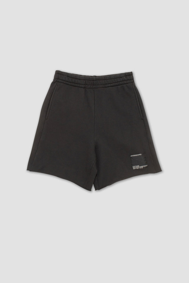 Levels Track Shorts - Black