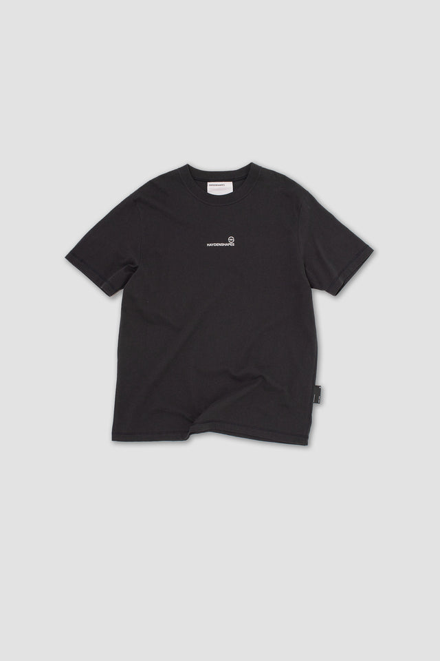 T-shirt avec logo Shapers - Symbole - Noir
