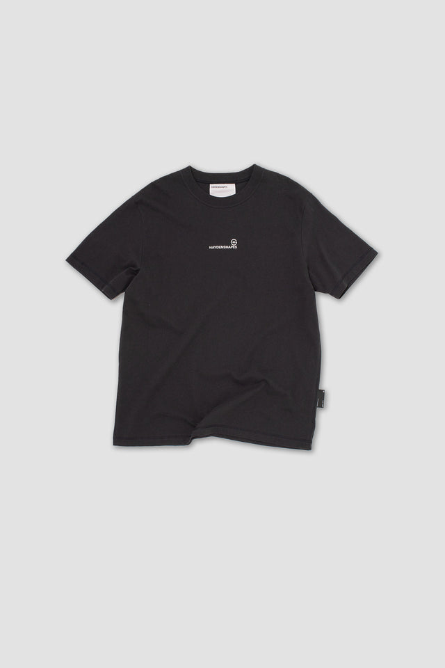 Shapers Logo Tee - Symbol - Black