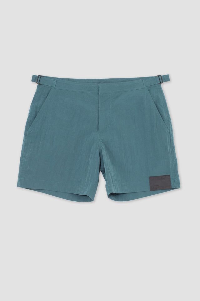 Short de Bain Cruiser - Bleu Épicéa