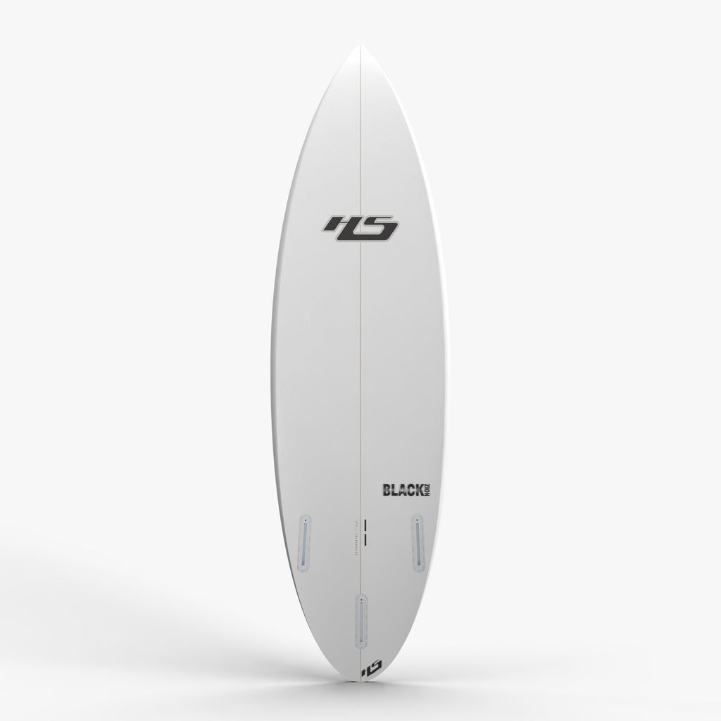 ヘイデンシェイプス　HS ブラックノイズ Black Noiz – Haydenshapes