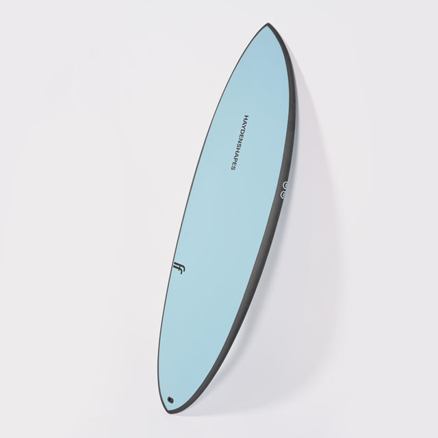 Hypto Krypto FF - FCS2 3 FIN - 5'8 Free Traction included