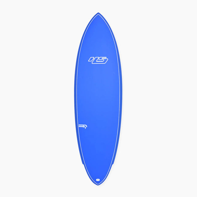 Hypto Krypto Twin Pin FutureFlex - Cobalt Blue Pinline