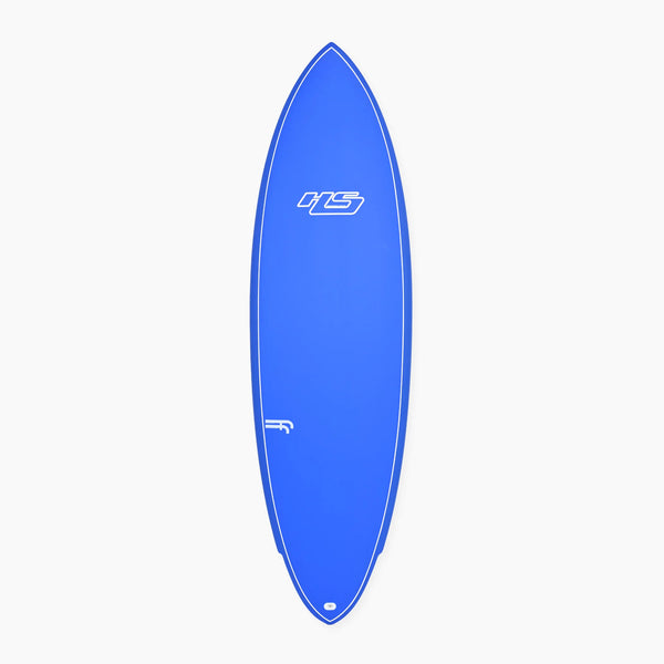 Hypto Krypto Twin Pin FutureFlex - Cobalt Blue Pinline – Haydenshapes