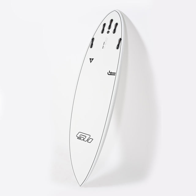 Holy Hypto FF - Futures 5 Fin - 5'10" Free Traction with purchase