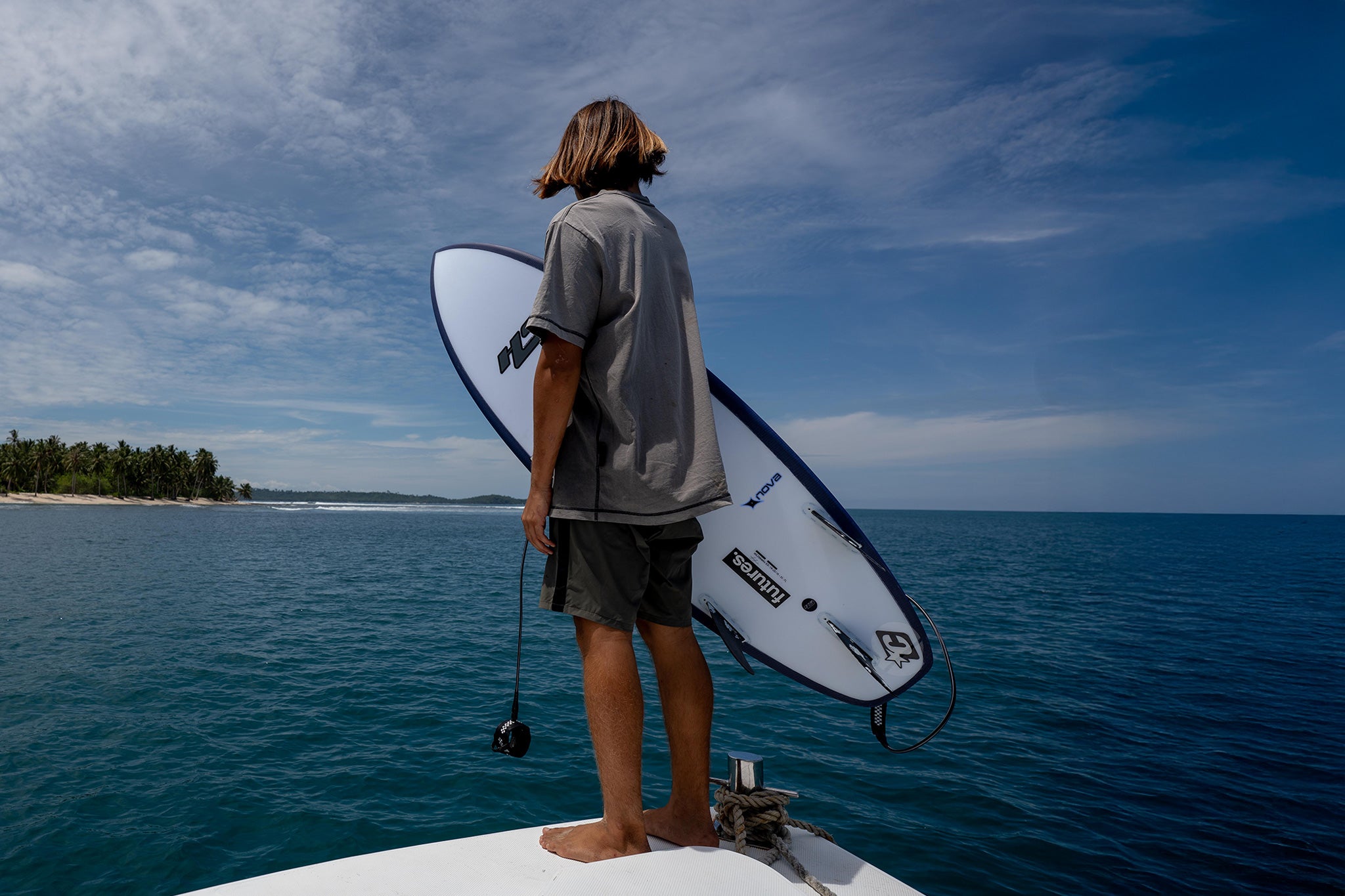 ヘイデンシェイプス　C.M様 thursdays_1123