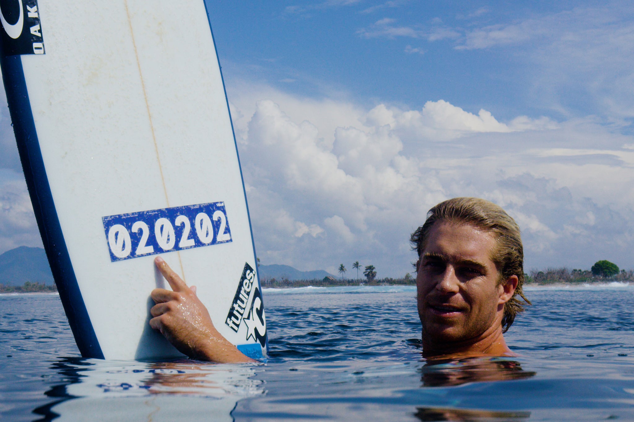 【HAYDEN fin・リーシュセット】PLACEBO Mayhem 6'6\