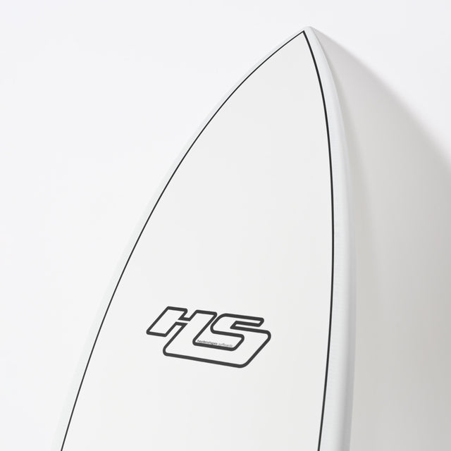 Holy Hypto FF - Futures 5 Fin - 5'10" Free Traction with purchase