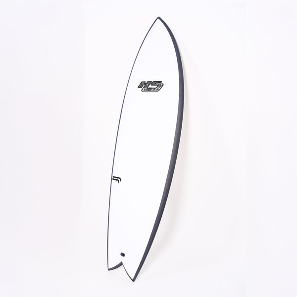 Hypto Twin FF - Futures - 5'11 – Haydenshapes