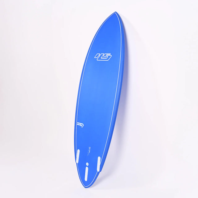 Hypto Krypto Twin Pin FutureFlex - Cobalt Blue Pinline