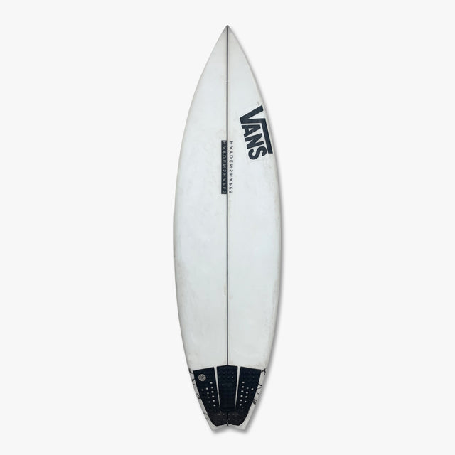 Cohorte PU Swallow tail - Team Trade - 5'11" - Futures 3